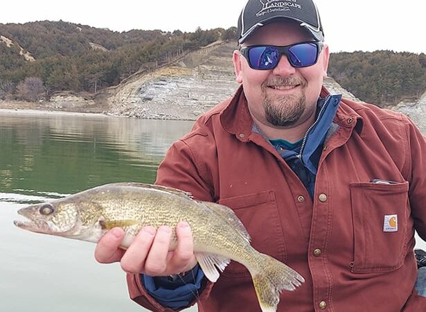 Steve Carney: For Missouri River’s spring walleyes, think small jigs – Outdoor News