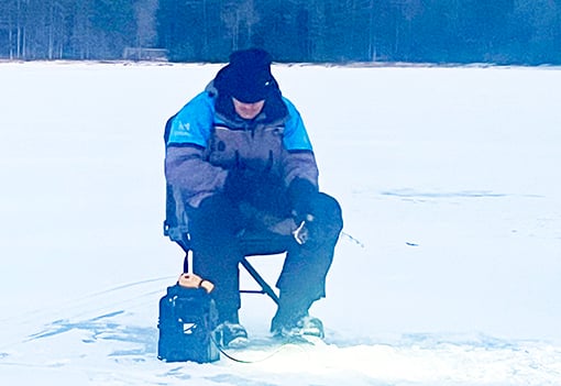 Steve Griffin: Stingy winter for anglers draws to a close in Michigan – Outdoor News