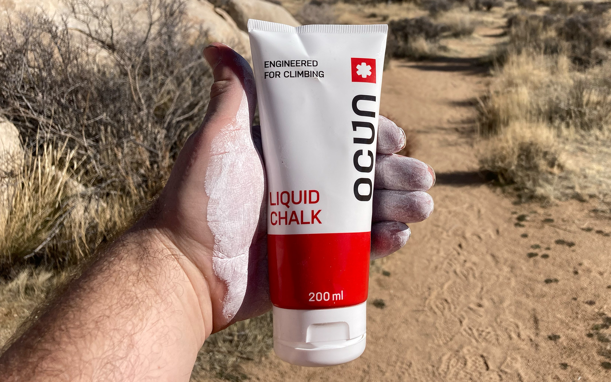 Ocun Liquid Chalk 200ml