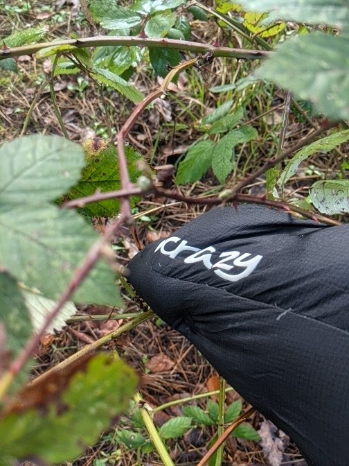 We tested the best down jackets by thrusting them into brambles.