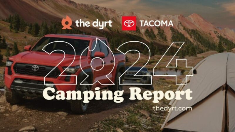 The Dyrt: One in Five Campers Try RV Camping for 1st Time – RVBusiness – Breaking RV Industry News