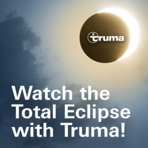 Truma solar eclipse watch party - at RV dealerships in the path of totality across North America, April 8, 2024