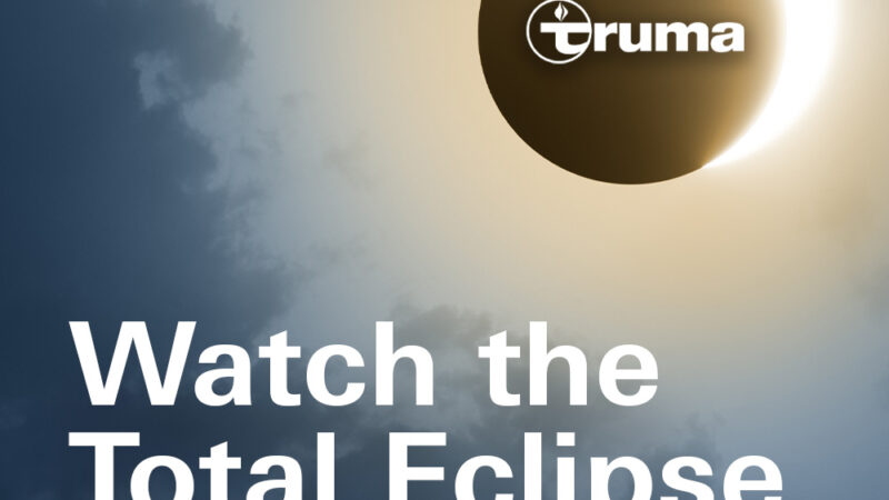 Truma Partners with Dealerships for Eclipse Watch Parties – RVBusiness – Breaking RV Industry News