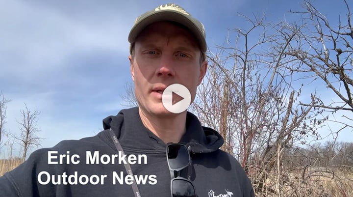 Video: Finding areas that pinch down deer movement within marshes – Outdoor News