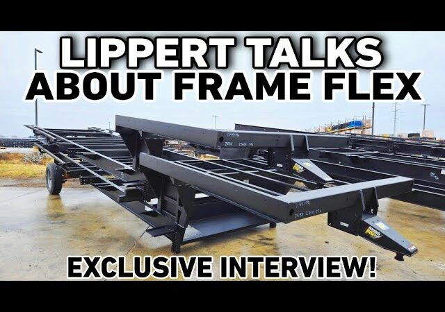Video: Lippert Officials Respond to ‘Frame Flex’ Issue – RVBusiness – Breaking RV Industry News