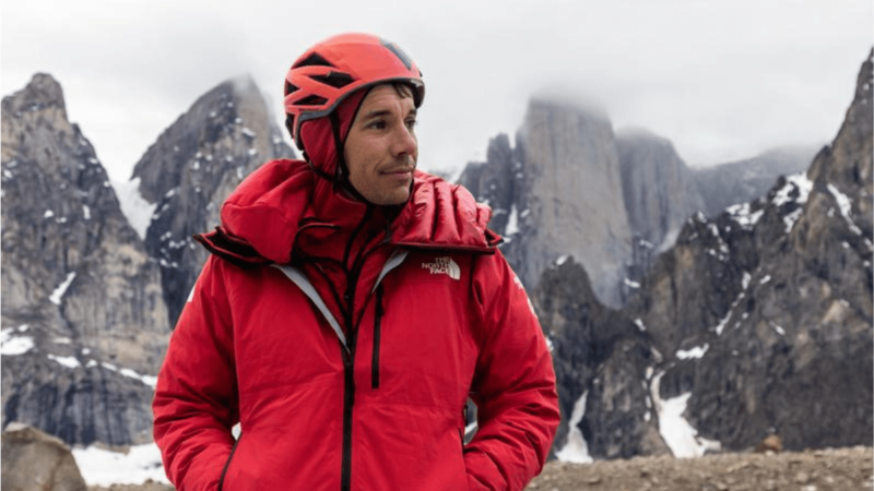 WATCH: Alex Honnold’s Death-Defying Arctic Ascent in Full