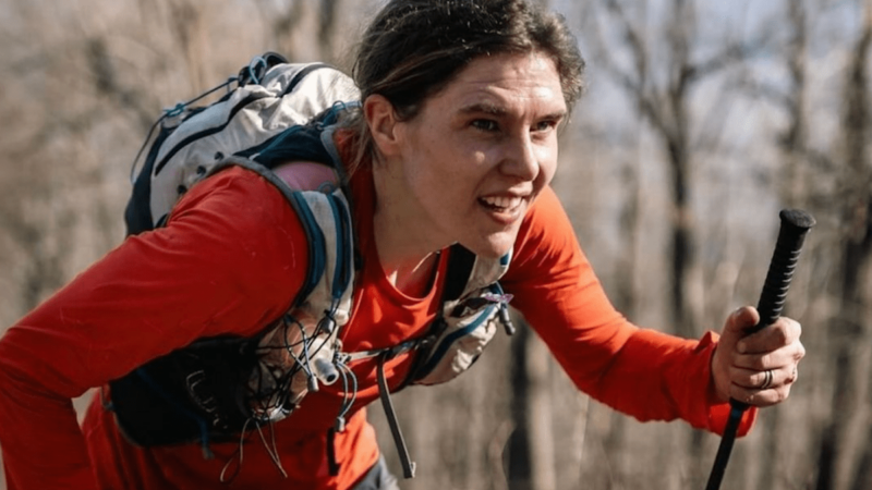 Watch Jasmin Paris Become the First Woman to Complete the Grueling Barkley Marathon