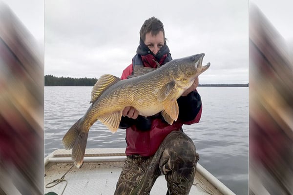 WI Daily Update: Report tagged walleyes from Green Bay and its tributaries – Outdoor News