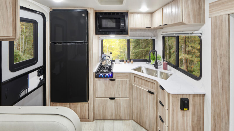 Winnebago’s M-Series Travel Trailer Offers Everything You Need, Nothing You Don’t