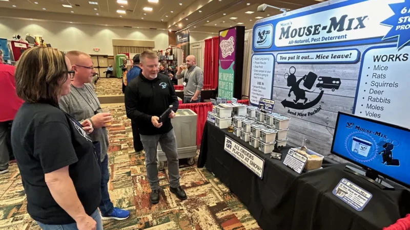 Wisconsin Campground Owners Group Concludes Conference – RVBusiness – Breaking RV Industry News