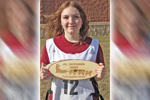 Wisconsin’s Makenna Vanderhoof, 16, proves she is up to challenge of Junior Iditarod race – Outdoor News