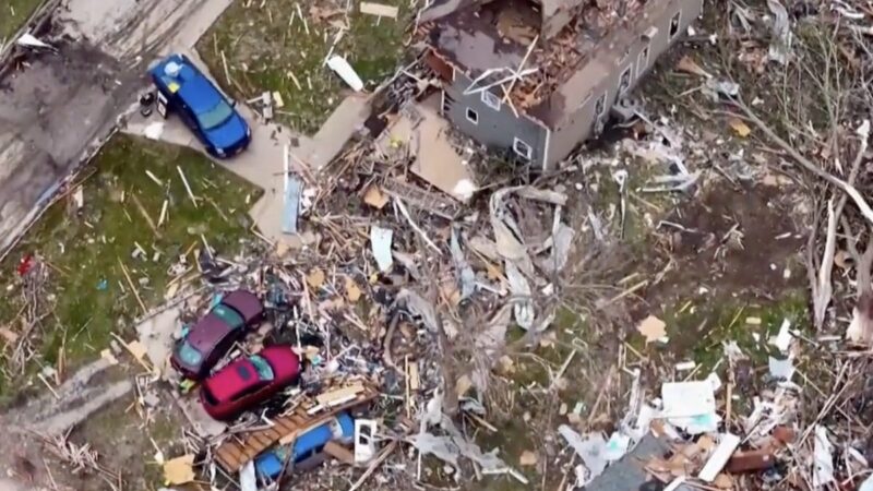 100+ Tornadoes Tore Into Oklahoma, Iowa, and Nebraska: Here’s What to Know