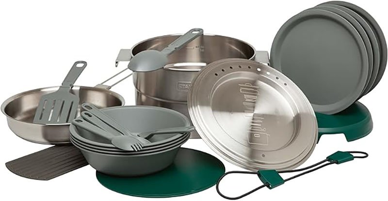 6 Best Camping Cookware Sets