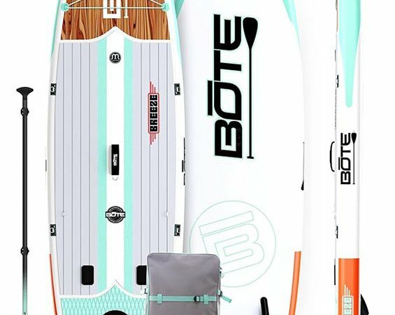 7 Best Stand Up Paddle Boards