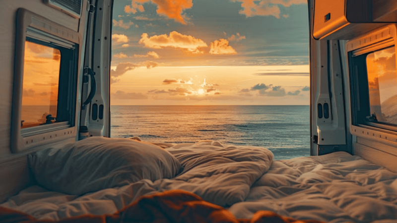 A Better Way To Get Great Sleep in Your RV