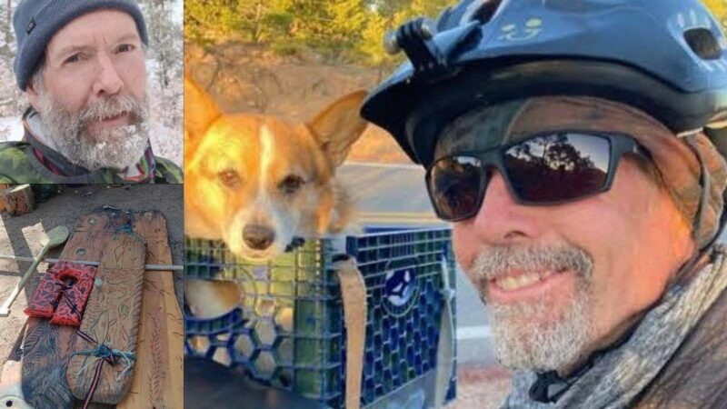 A Man and His Dog Are Still Missing in the Grand Canyon