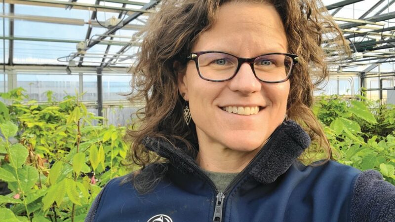 A quick chat with Sara Fitzsimmons of the American Chestnut Foundation – Outdoor News