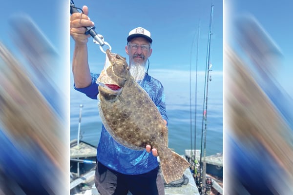 A seventh angler earns Maryland Master Angler Award – Outdoor News