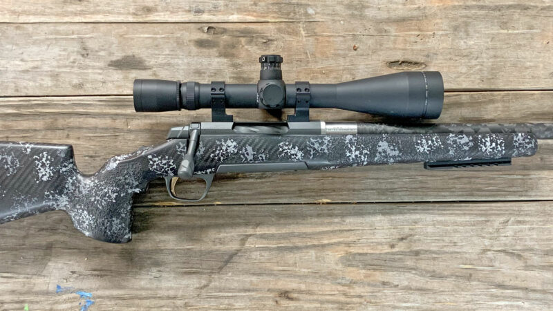 Browning X-Bolt 2 Review: An In-Depth Look at the Light and Accurate Pro McMillan SPR Carbon Fiber Model