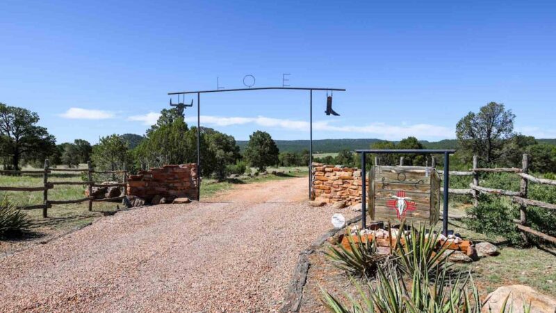Buy ‘Land of Enchantment Ranch’, Your Personal Slice of the Outdoors, for $15M