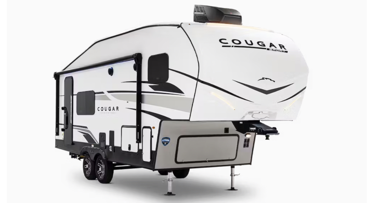 fifth-wheel trailers for familiesv
