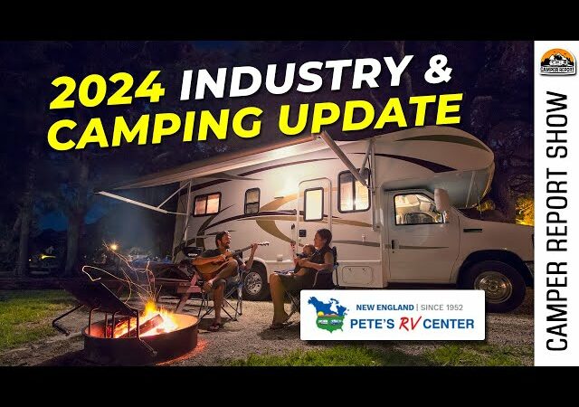 ‘Camper Report Show,’ WCM’s Quiggle Discuss Campgrounds – RVBusiness – Breaking RV Industry News