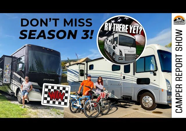 ‘Camper Report’ Talks with Producers of ‘RV There Yet’ Show – RVBusiness – Breaking RV Industry News