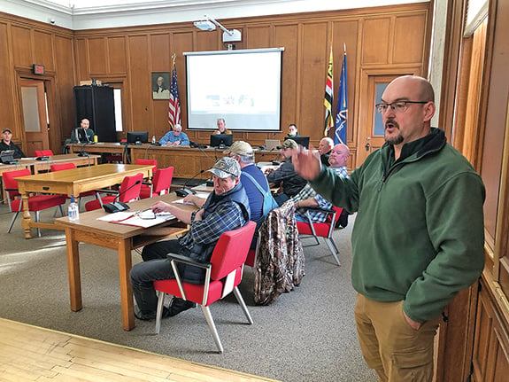 Dean Bortz: Wisconsin’s Bayfield County deer issues same as other northern counties – Outdoor News
