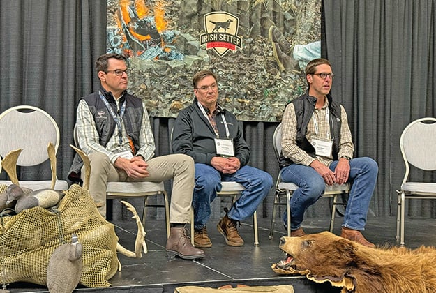Elk, ruffed grouse among topics discussed at Backcountry Hunters and Anglers’ rendezvous in Minnesota – Outdoor News