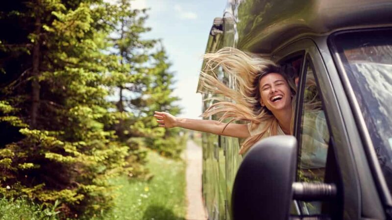 Embracing the Full RV Experience: Find Joy in Every Moment