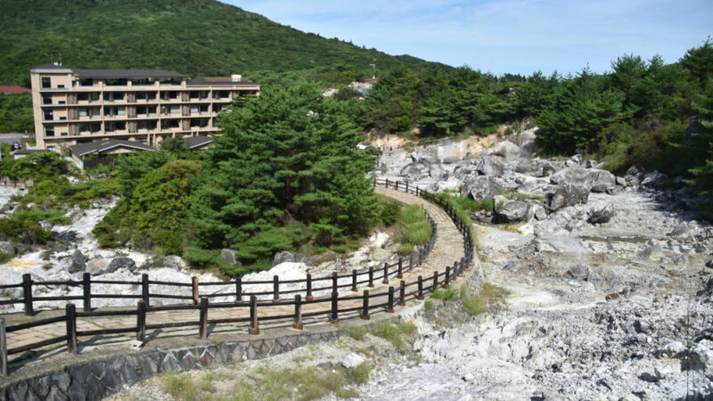 Explore Unzen, Japan’s Hidden Gem for Hiking and Hot Springs