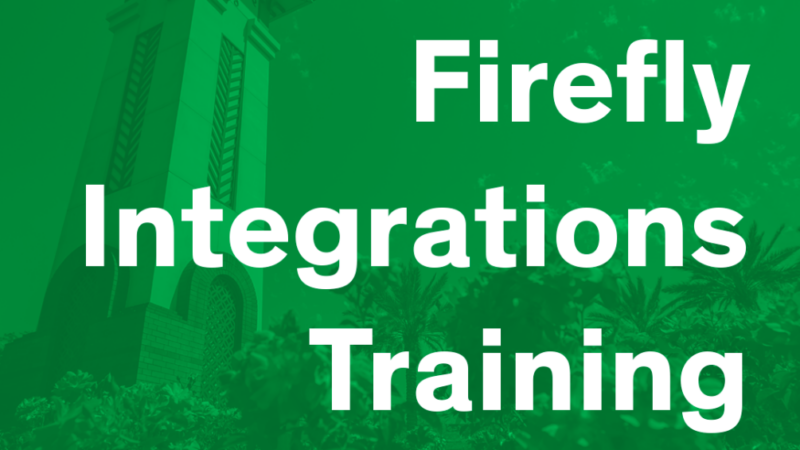 Firefly Integrations Releases ’24 Training Academy Schedule – RVBusiness – Breaking RV Industry News