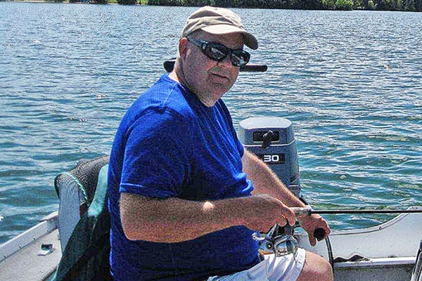 For Minnesota’s Mark Thorson, a simple approach to angling is an effective, enjoyable way to go – Outdoor News