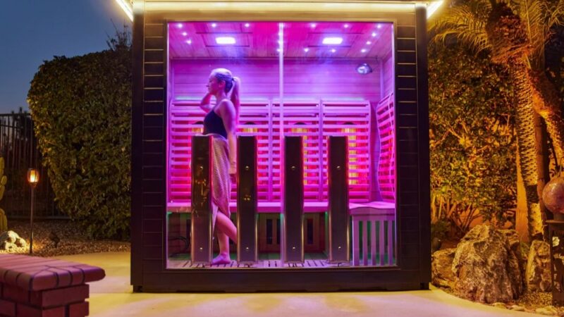 Get Your Best Sweat With Field Mag’s Home Sauna Guide