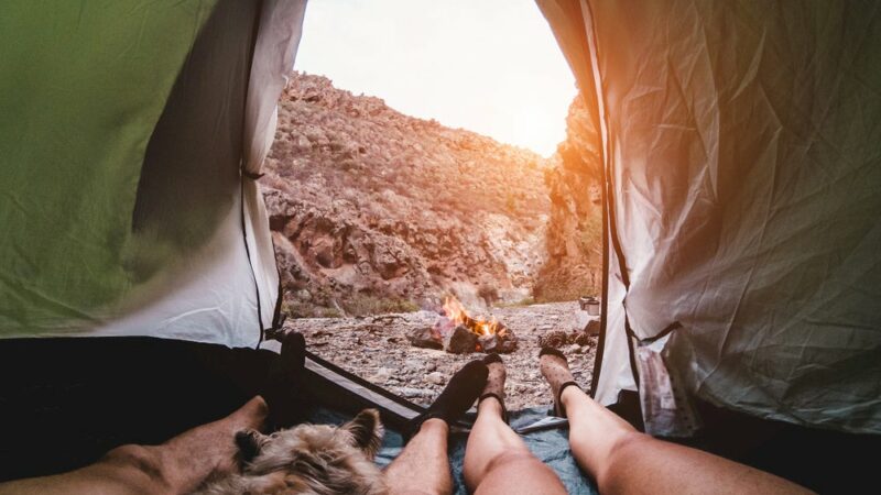 How and Where to Find Free Camping in Arizona