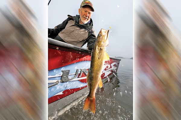 It’s going to be an awesome Minnesota opener, just ask Mr. Walleye – Outdoor News