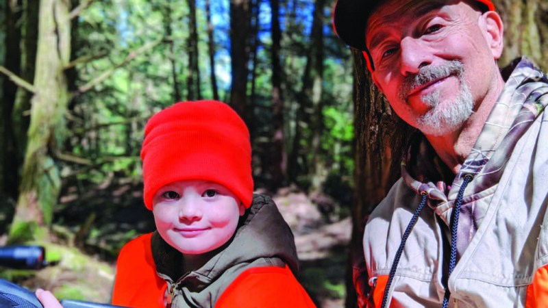 Jerry Bush: Being a hunting mentor to a child is a great honor, but it carries great responsibilities – Outdoor News