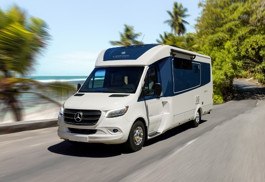 Leisure Travel Vans Unveils 2024 Models – RV Lifestyle Magazine