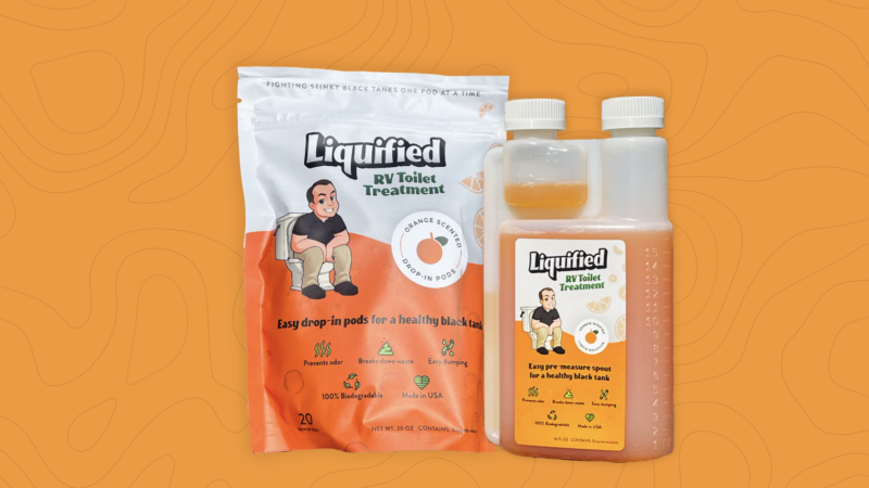 Liquified RV Toilet Treatment Expands, Secures Investment – RVBusiness – Breaking RV Industry News