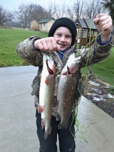 Mentored participation is up during Pennsylvania’s Youth Trout Day – Outdoor News