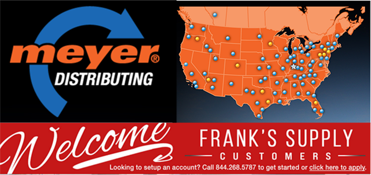 Meyer Distributing Inc. Announces Acquisition of Frank’s Supply – RVBusiness – Breaking RV Industry News