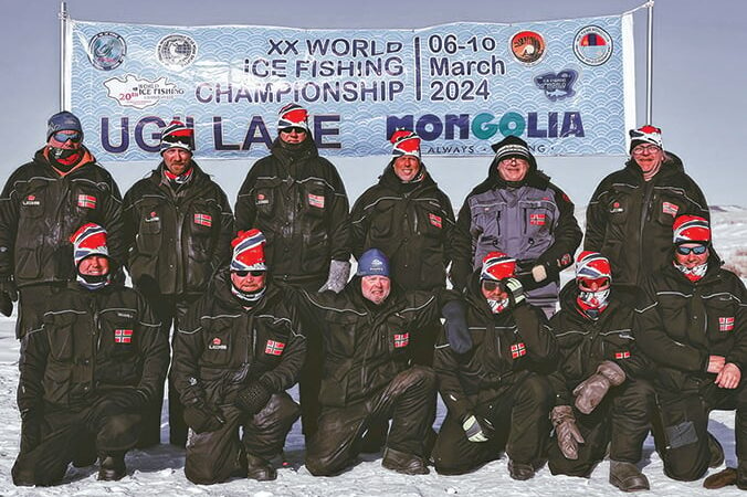 Minnesotan participates in World Ice Fishing Championship in Mongolia – Outdoor News