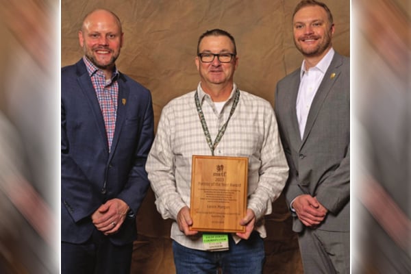 Minnesota’s Lance Morgan earns NWTF’s Mentor of the Year award – Outdoor News