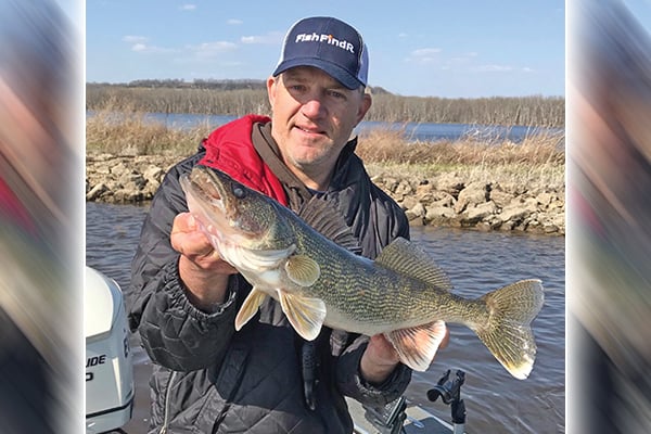 Minnesota’s Pro Fishing Tip of the Week: April might bring normalcy to fishing – Outdoor News