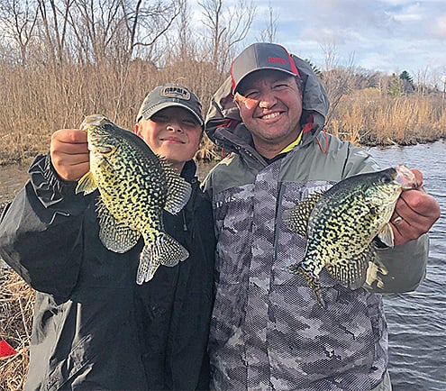 Minnesota’s Pro Tip of the Week: Shore fishing a springtime tradition – Outdoor News