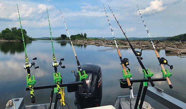Mississippi River’s Pool 2 in Minnesota: A “phenomenal fishery” in an urban setting – Outdoor News