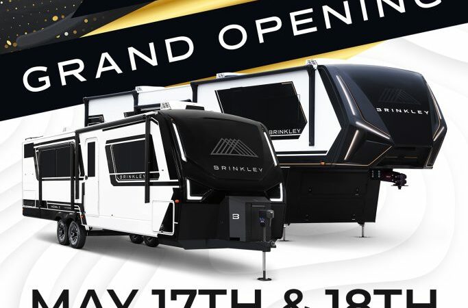 Moix RV Opens First-in-U.S. Brinkley-Exclusive RV Dealership – RVBusiness – Breaking RV Industry News