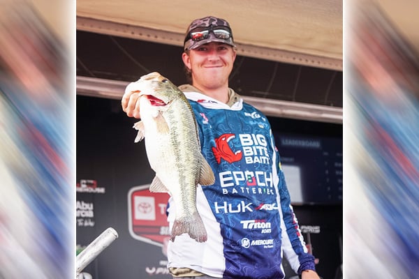 Mount Carmel, Ill., rookie bass angler starts strong at Dale Hollow Lake – Outdoor News