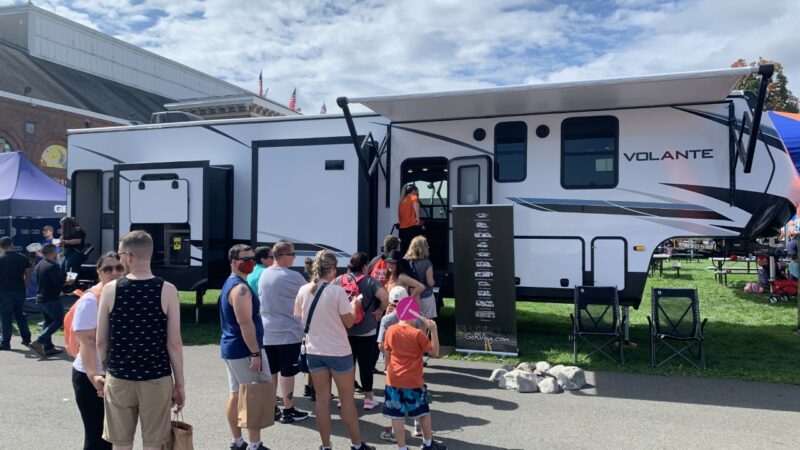 Partner with Go RVing During Experiential Events in 2024 – RVBusiness – Breaking RV Industry News