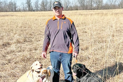 Pheasants Forever and Quail Forever hires new Ohio regional representative – Outdoor News
